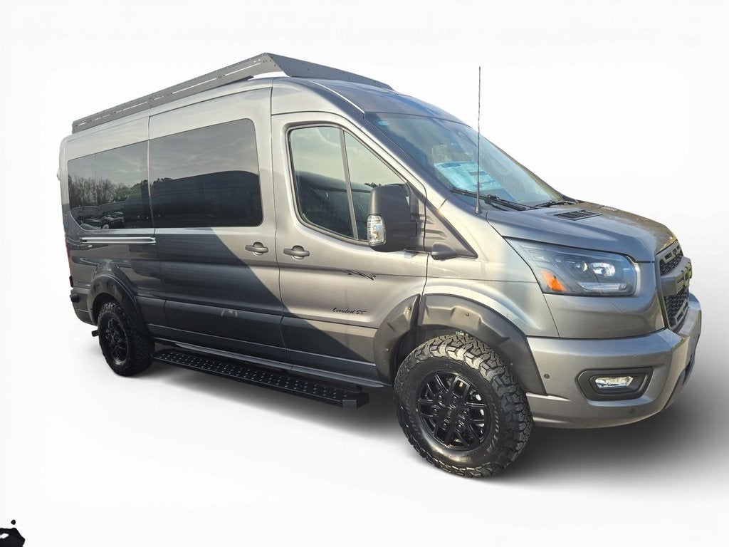 2026 Ford Transit-250 Cargo Van