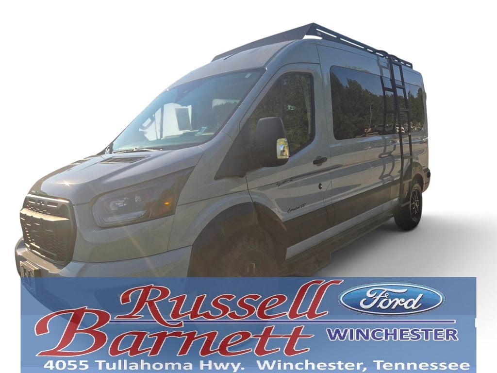 2025 Ford Transit-250 Base