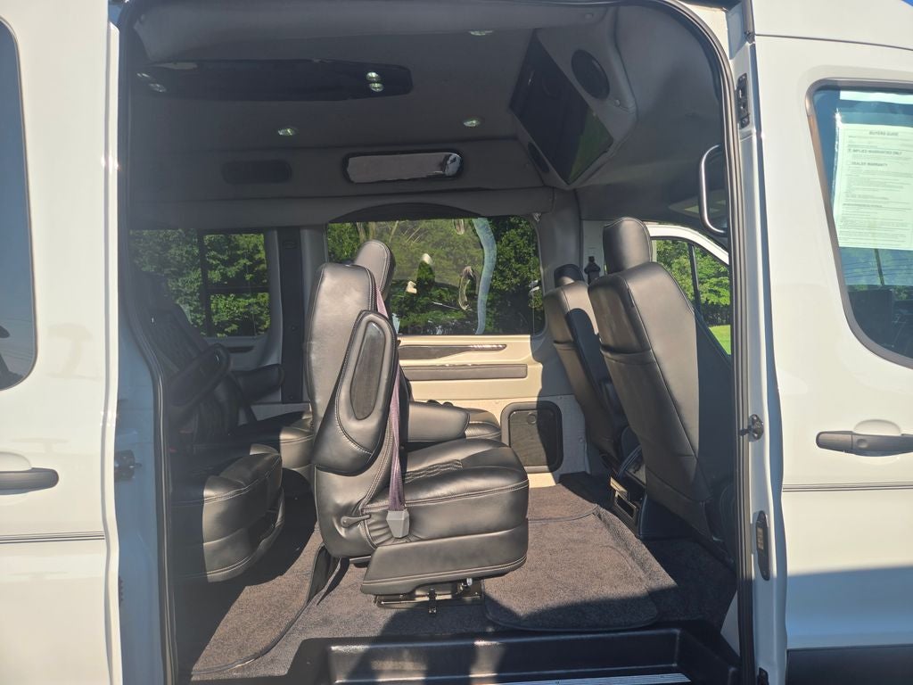 2025 Ford Transit-250 Base