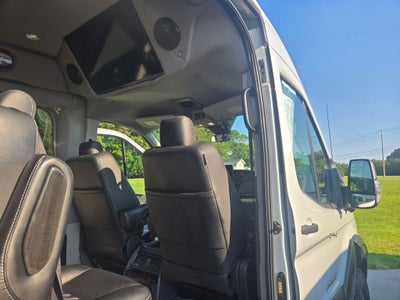 2025 Ford Transit-250 Base