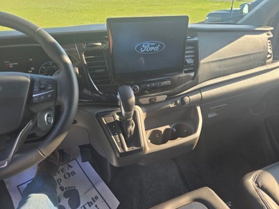 2025 Ford Transit-250 Base