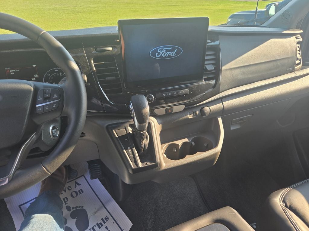 2025 Ford Transit-250 Base