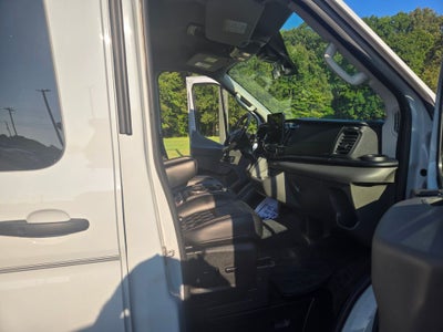 2025 Ford Transit-250 Base