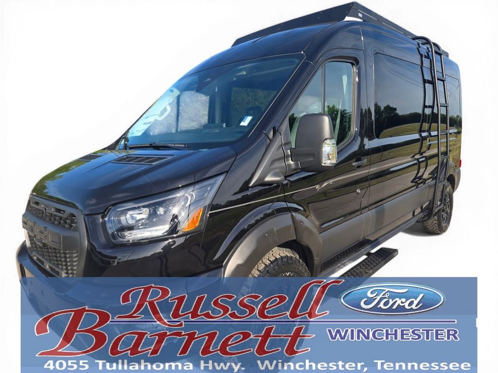 2026 Ford Transit 250 Med Roof 148 WB AWD's photo