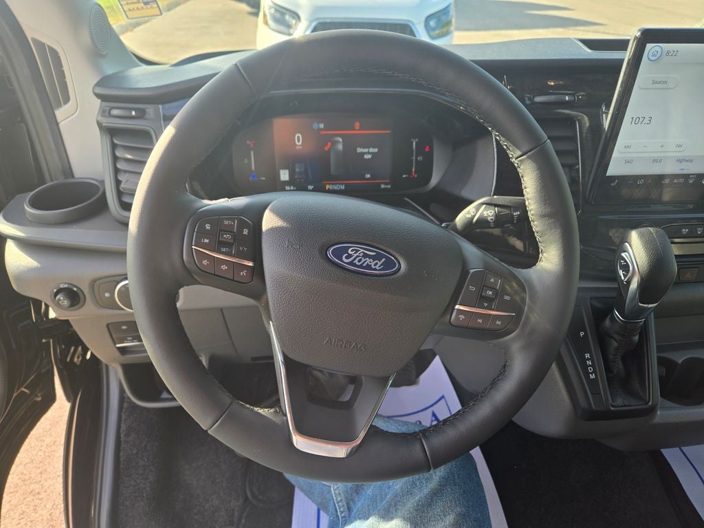 2026 Ford Transit-250 Cargo Van