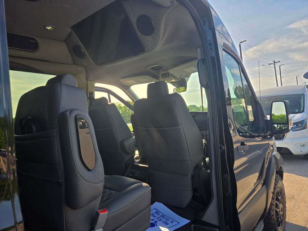 2026 Ford Transit-250 Cargo Van