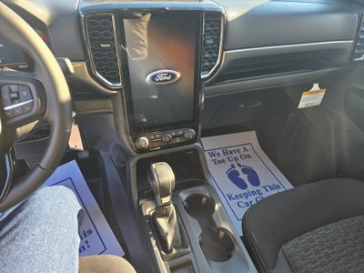 2025 Ford Ranger XLT