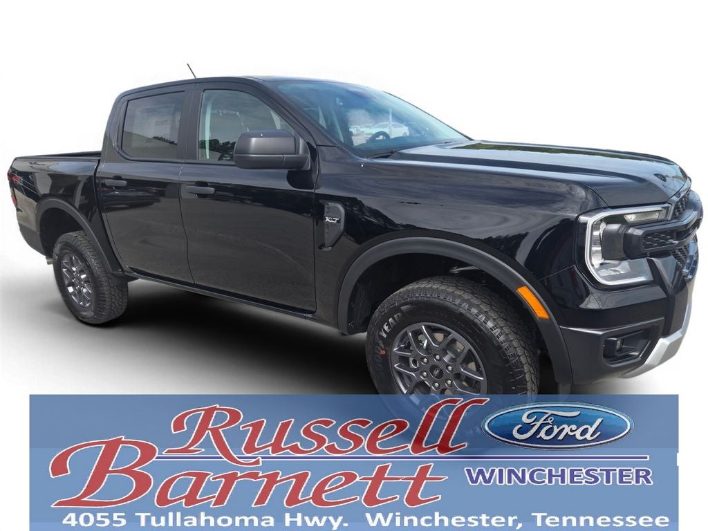 2026 Ford Ranger XLT 4x4 SuperCrew 5' Box's photo