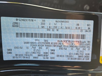 2025 Ford Ranger XLT