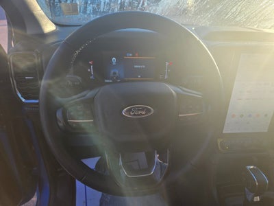 2024 Ford Ranger XLT