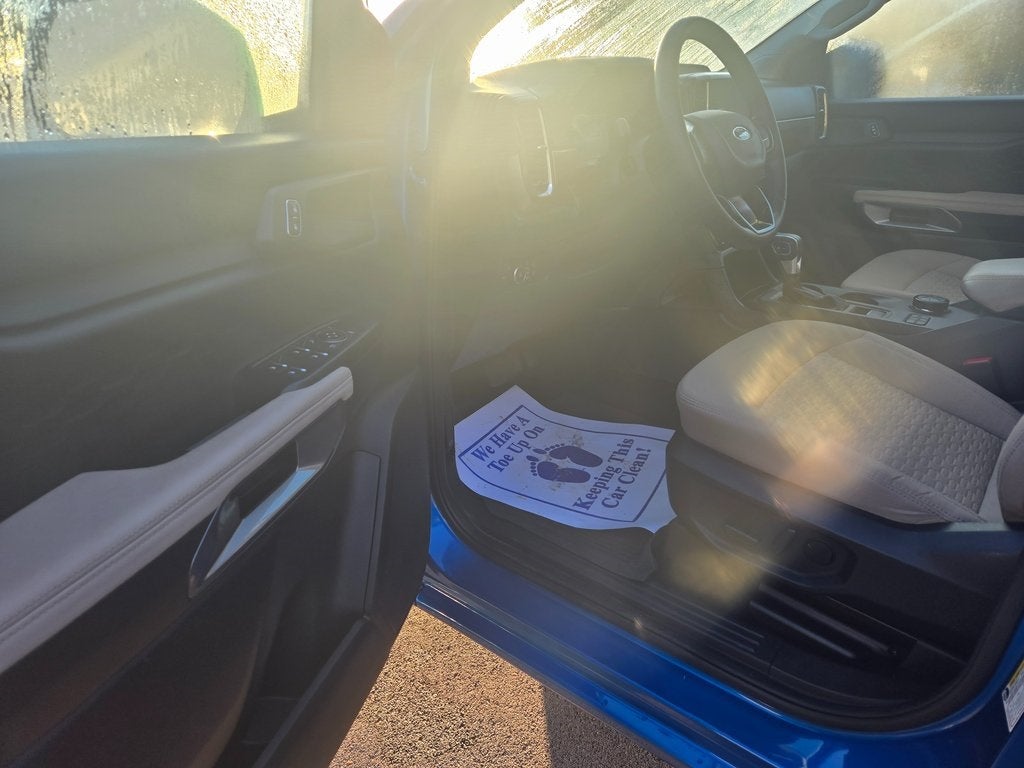 2024 Ford Ranger XLT
