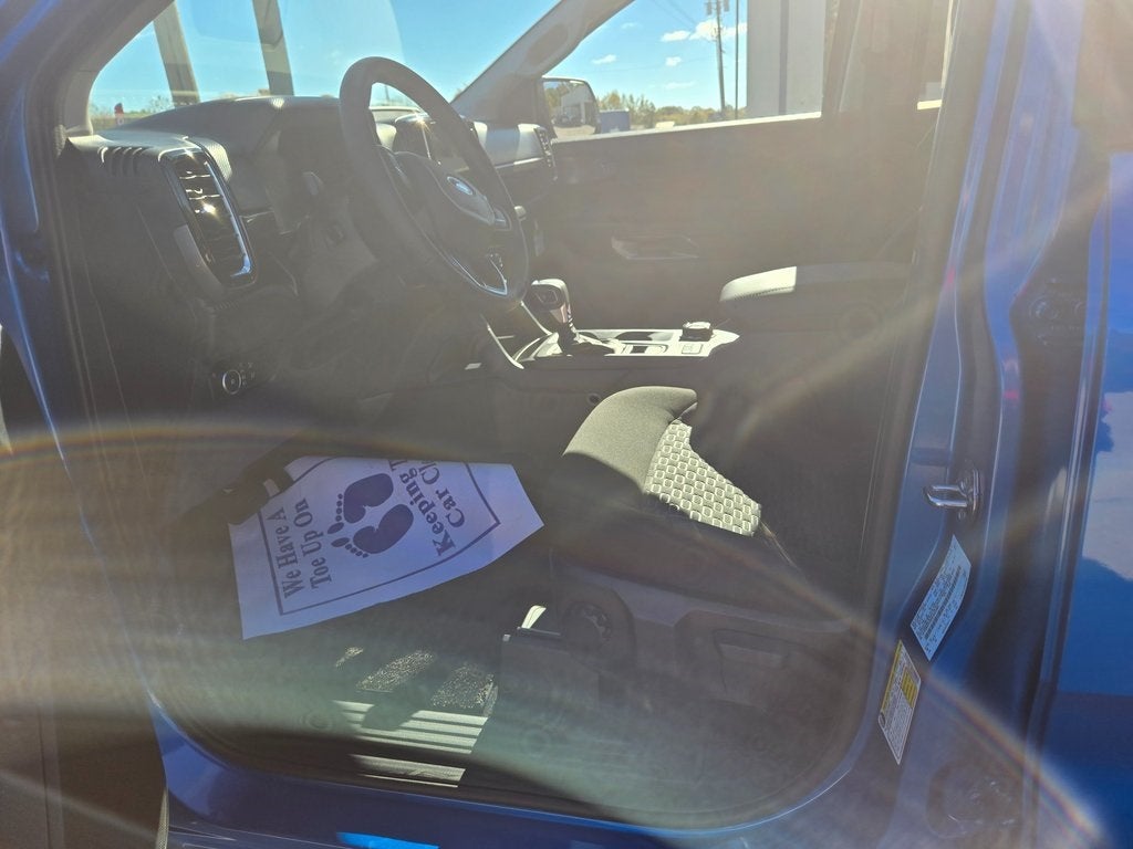 2025 Ford Ranger XLT