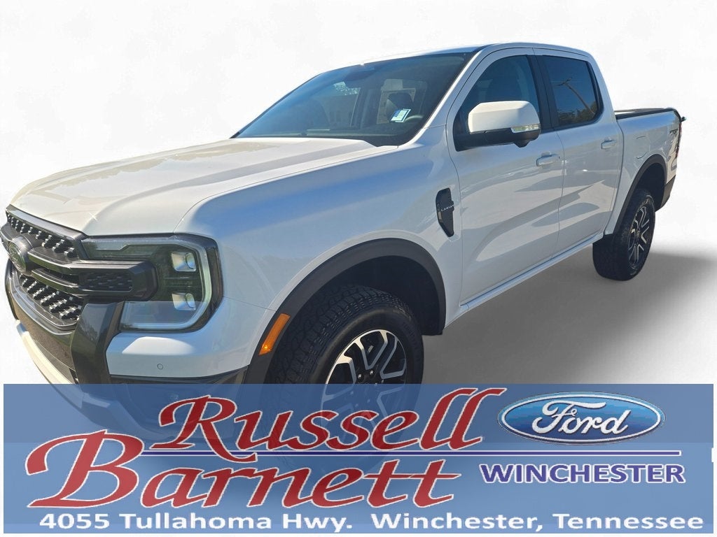 2025 Ford Ranger LARIAT®