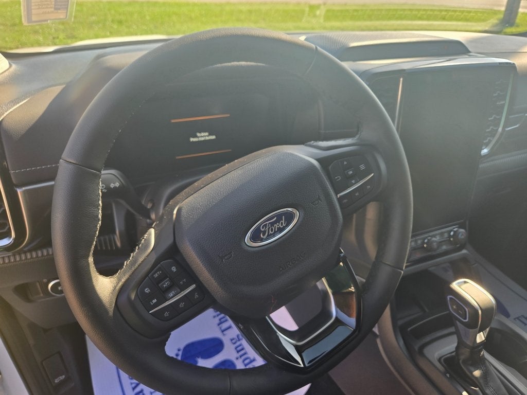 2025 Ford Ranger LARIAT®