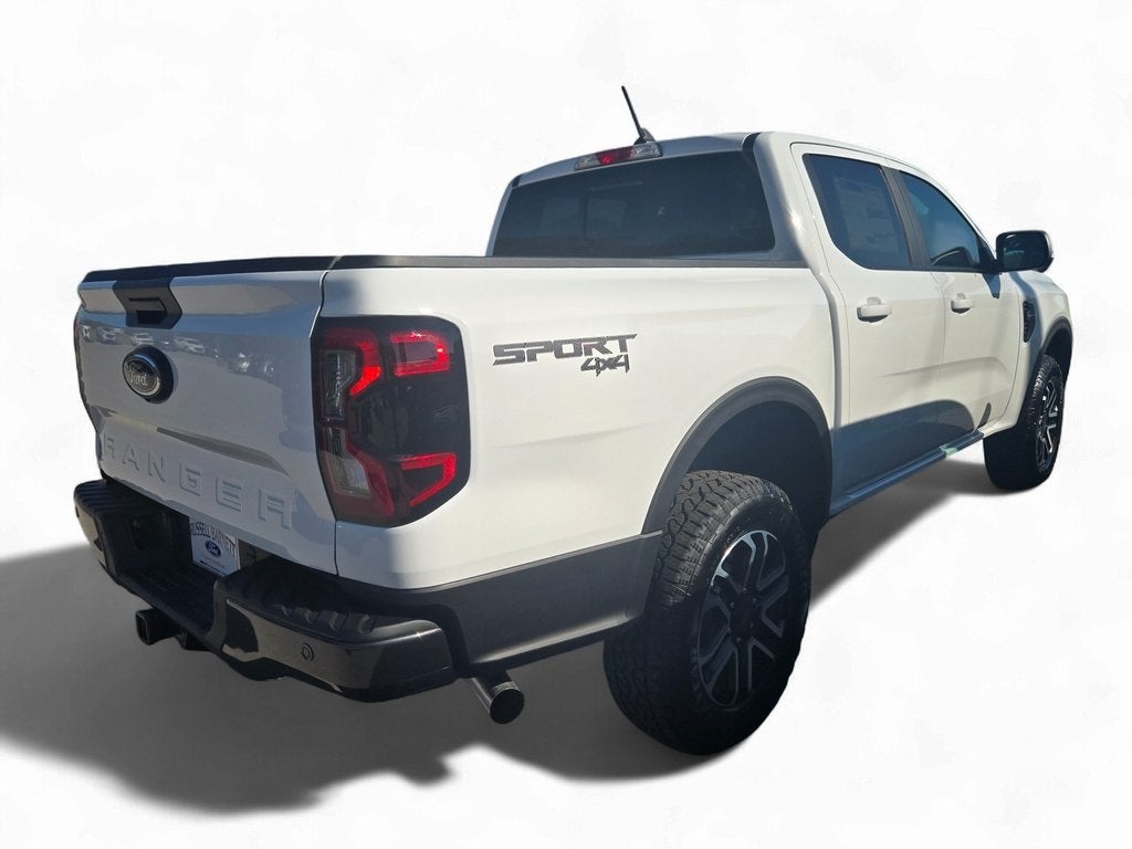 2025 Ford Ranger LARIAT®