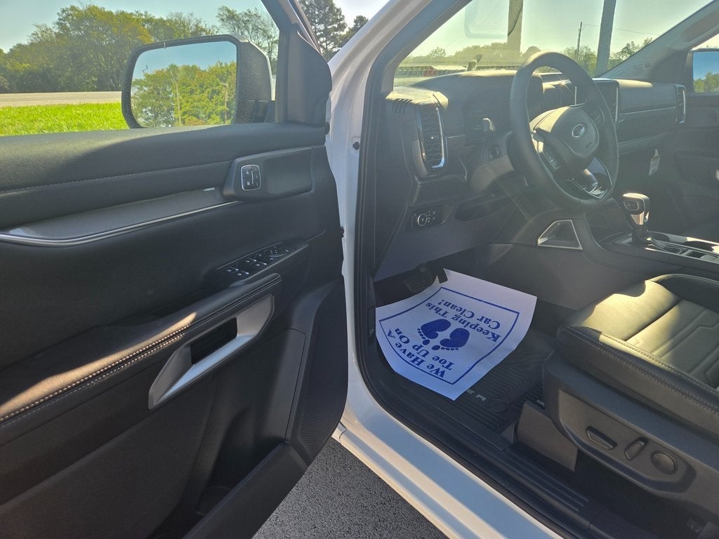 2025 Ford Ranger LARIAT®