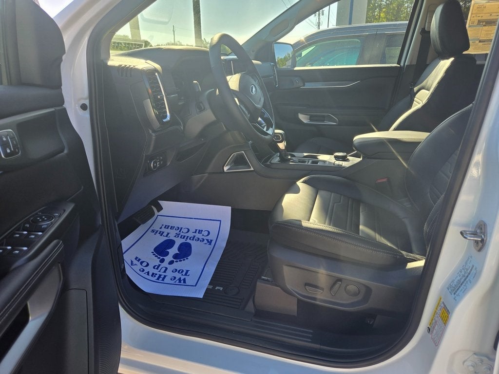 2025 Ford Ranger LARIAT®