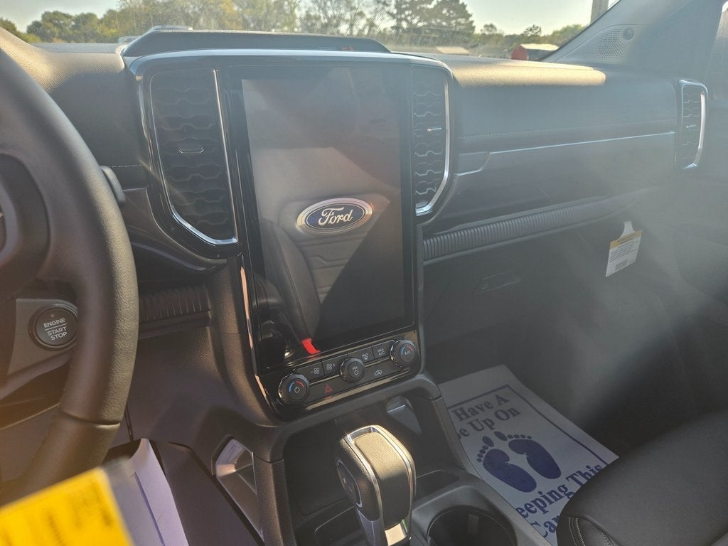 2025 Ford Ranger LARIAT®