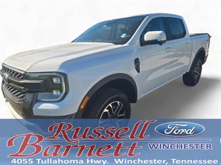 2025 Ford Ranger LARIAT®