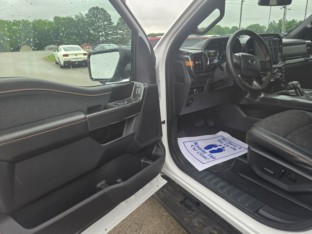 2023 Ford F-150 Tremor