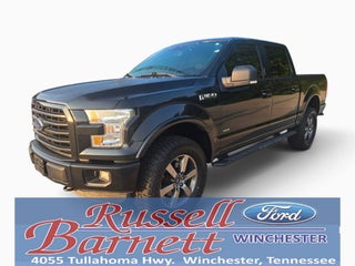 2015 Ford F-150 XLT