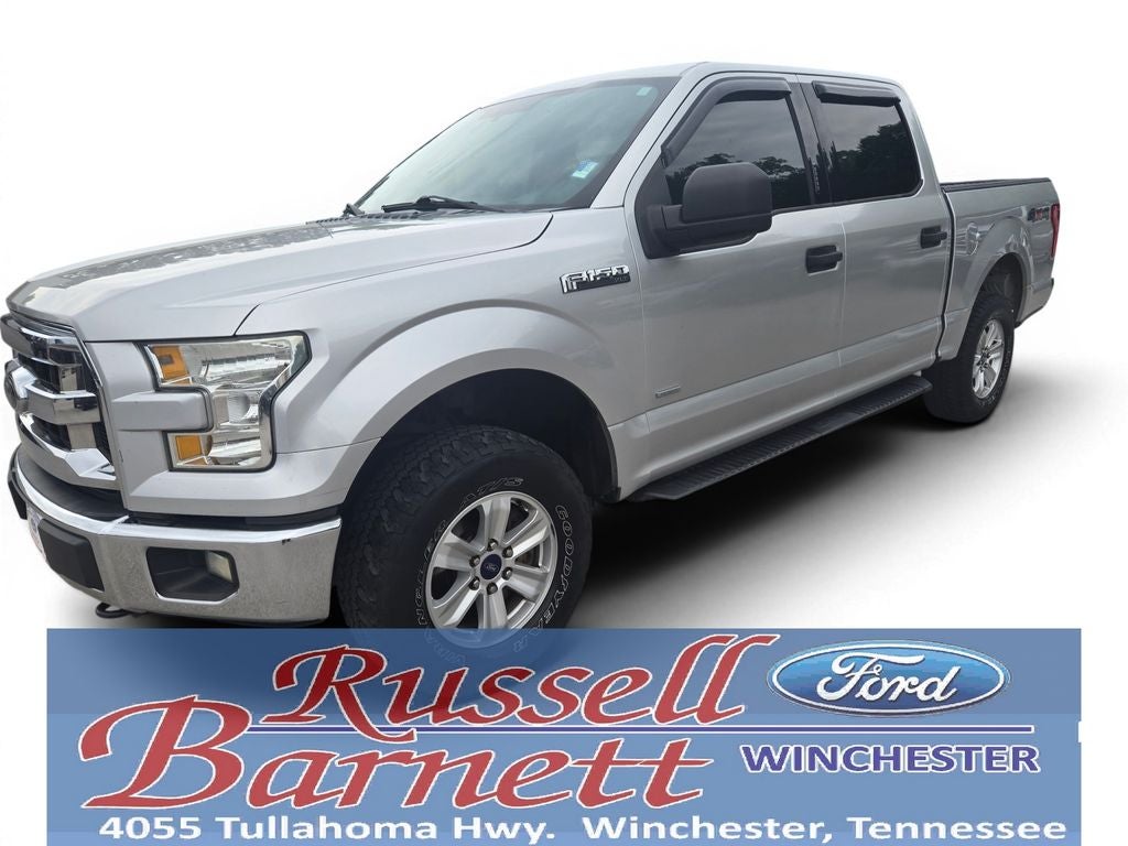 2016 Ford F-150 XLT 4x4 SuperCrew 5-1/2 Box's photo