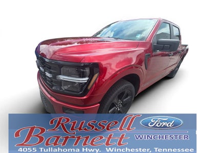 2026 Ford F-150 STX®