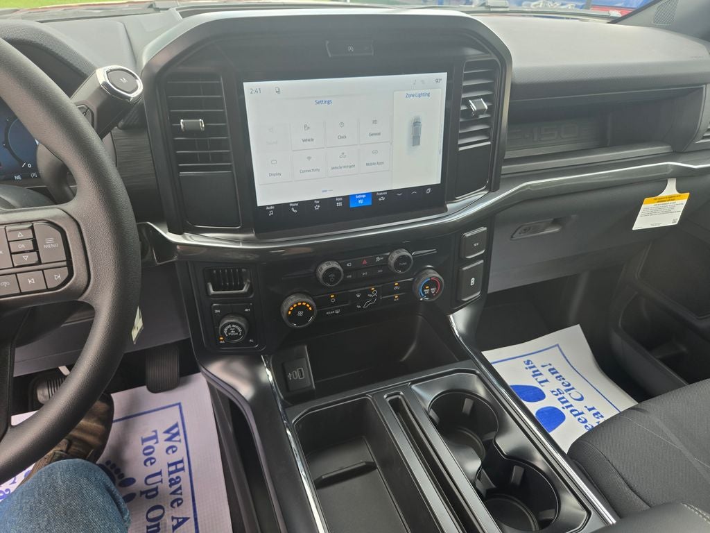 2026 Ford F-150 STX®