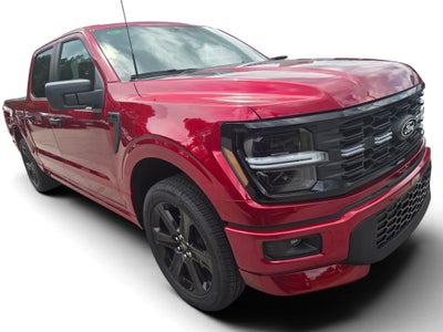 2026 Ford F-150 STX®
