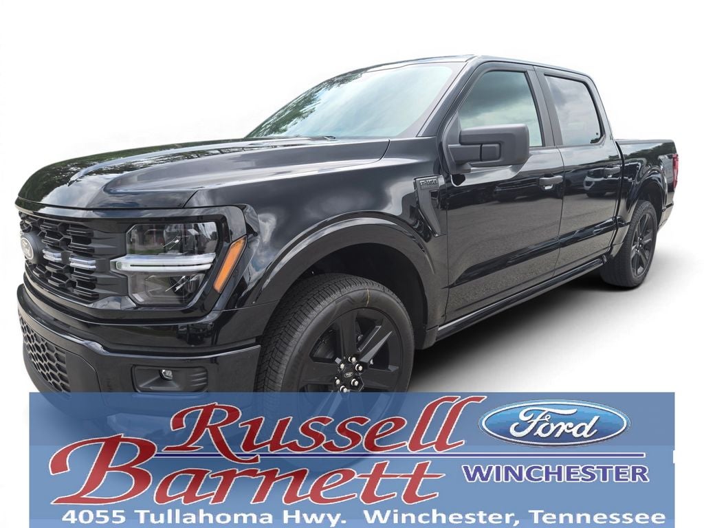 2026 Ford F-150 STX®