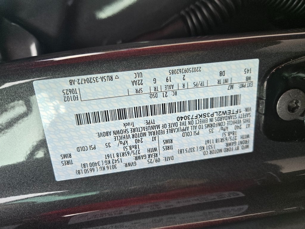 2025 Ford F-150 STX®