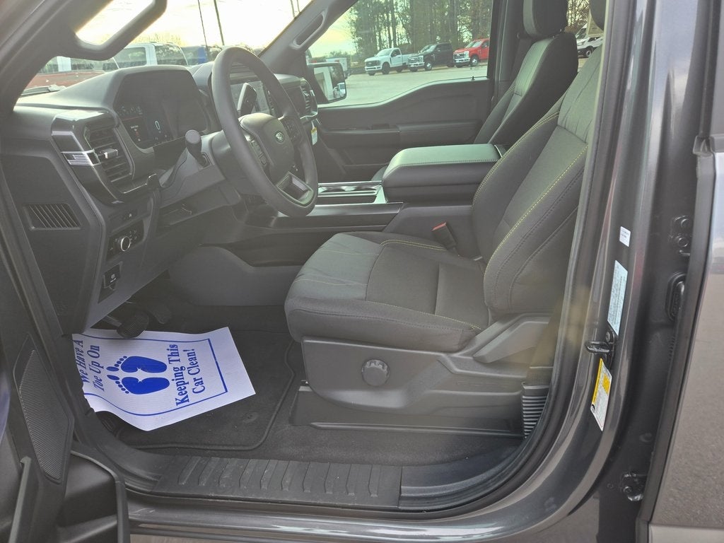 2025 Ford F-150 STX®