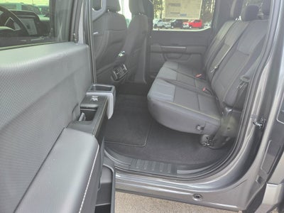 2025 Ford F-150 STX®