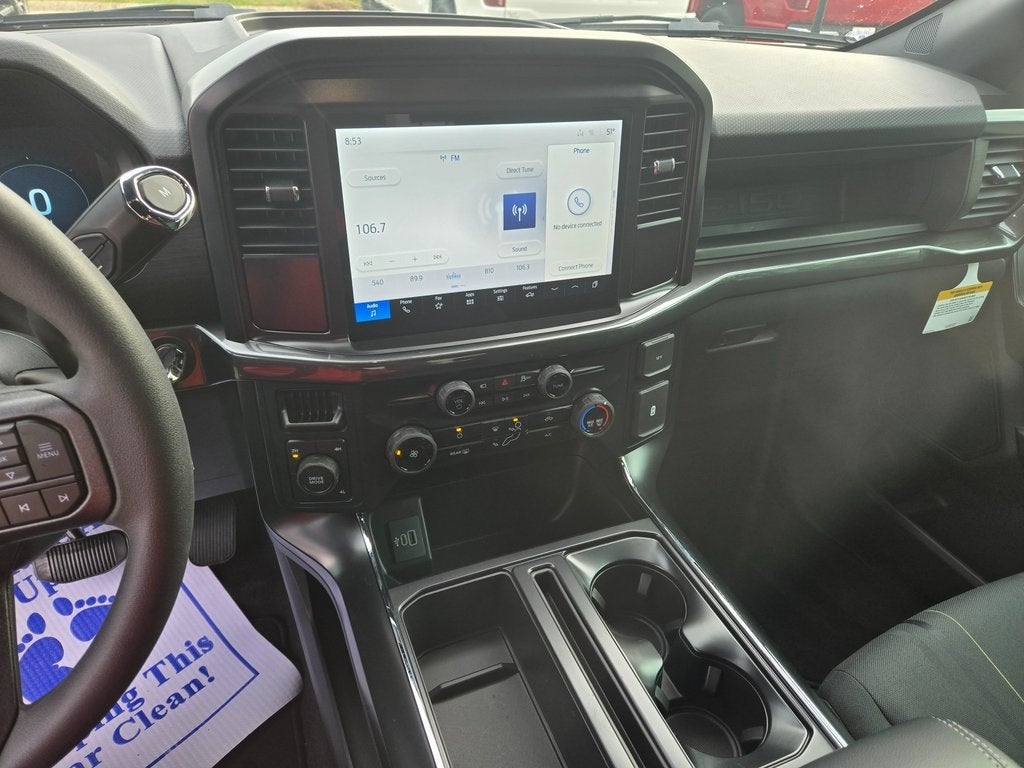 2025 Ford F-150 STX®