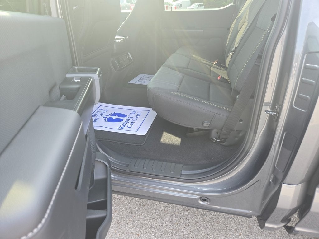 2025 Ford F-150 STX®