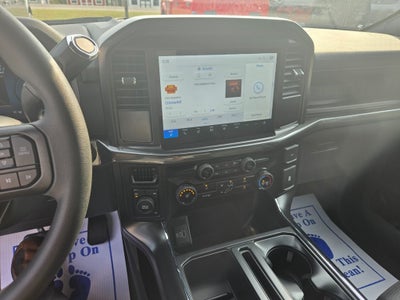 2025 Ford F-150 STX®