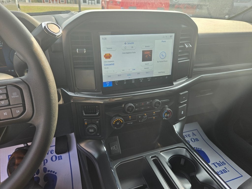 2025 Ford F-150 STX®