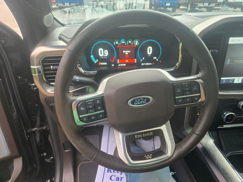 2023 Ford F-150 King Ranch