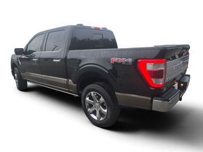 2023 Ford F-150 King Ranch