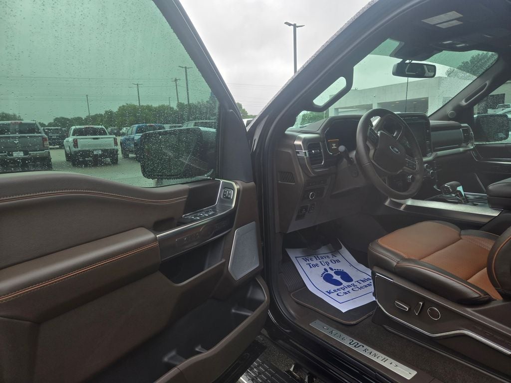 2023 Ford F-150 King Ranch