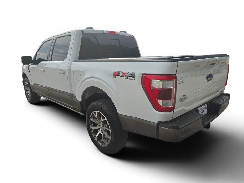 2023 Ford F-150 King Ranch