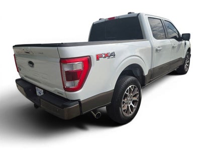 2023 Ford F-150 King Ranch