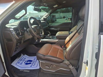 2023 Ford F-150 King Ranch