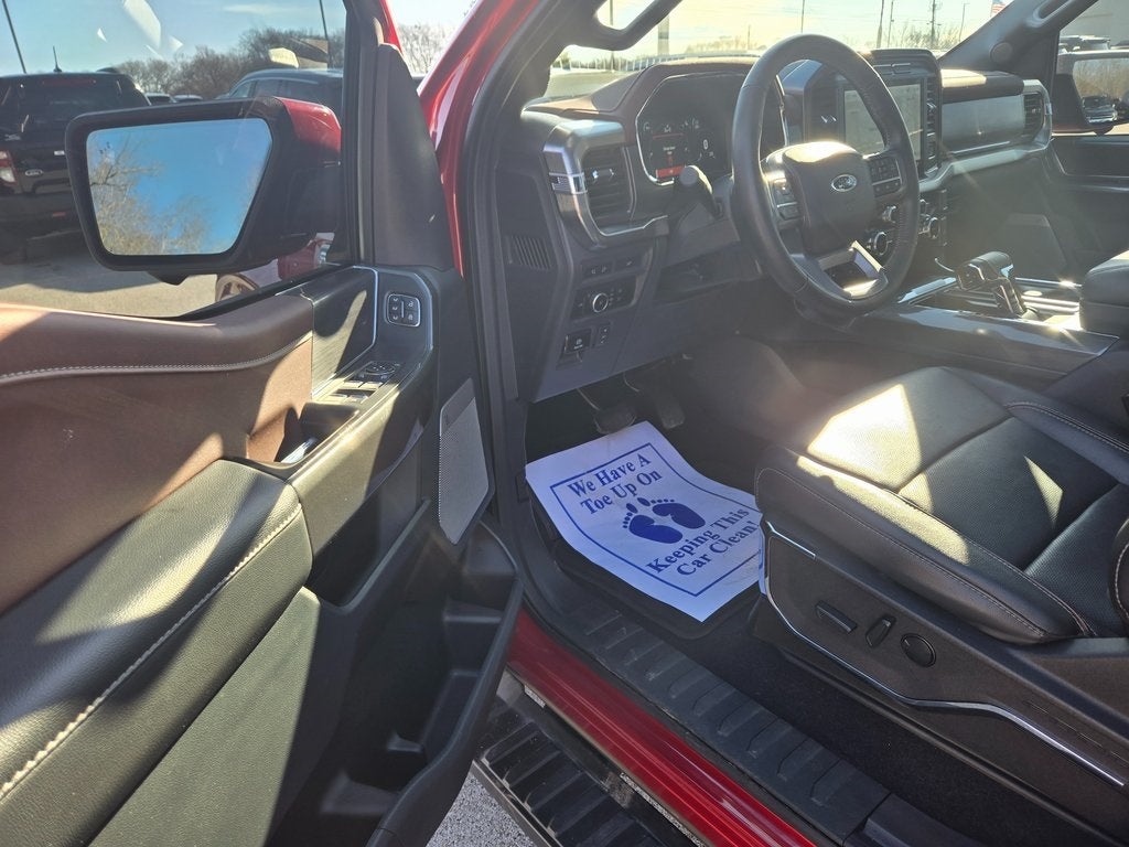 2023 Ford F-150 Lariat