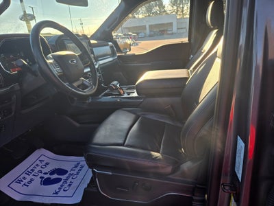 2022 Ford F-150 Lariat