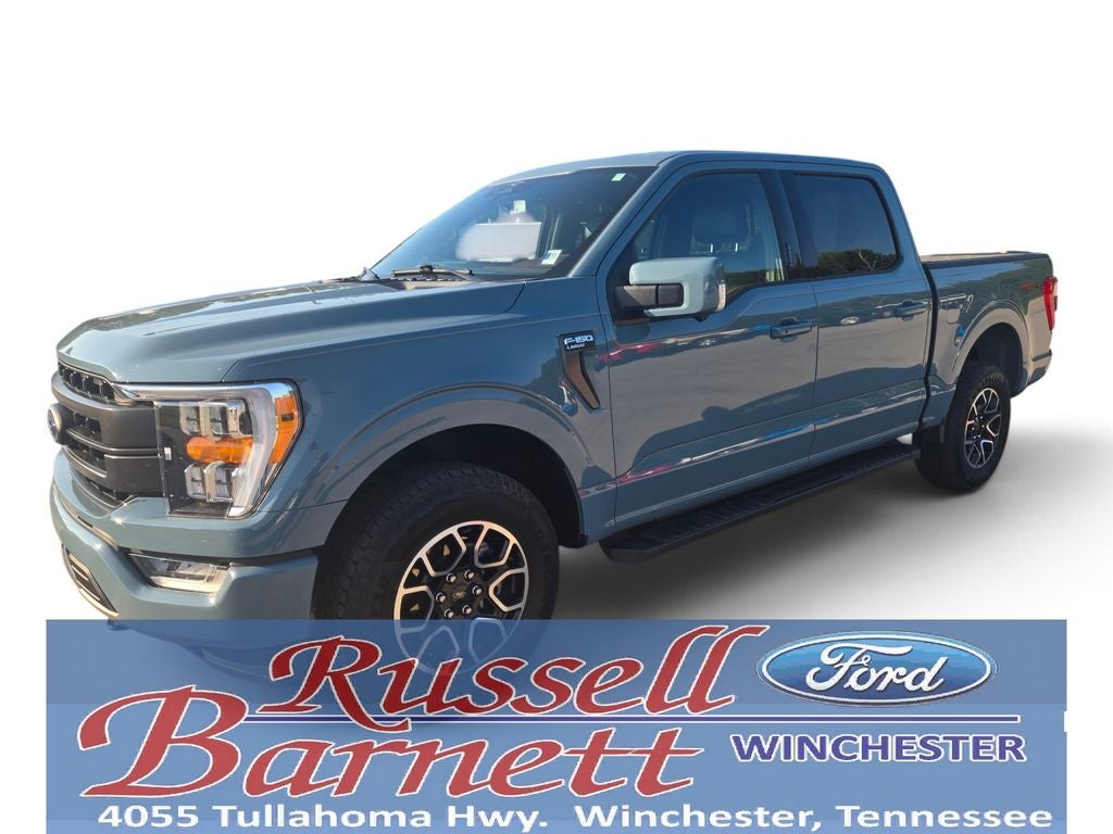 2023 Ford F-150