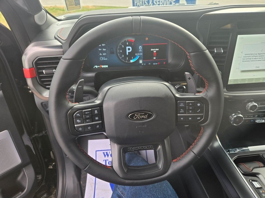 2025 Ford F-150 Raptor®