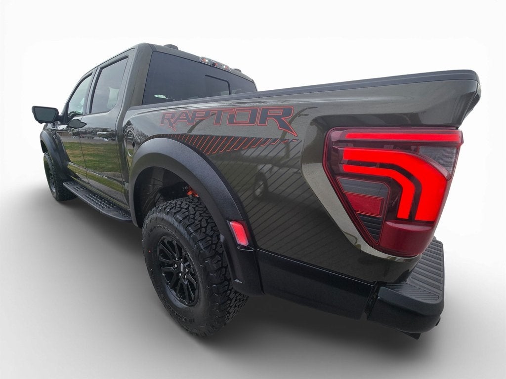 2025 Ford F-150 Raptor®