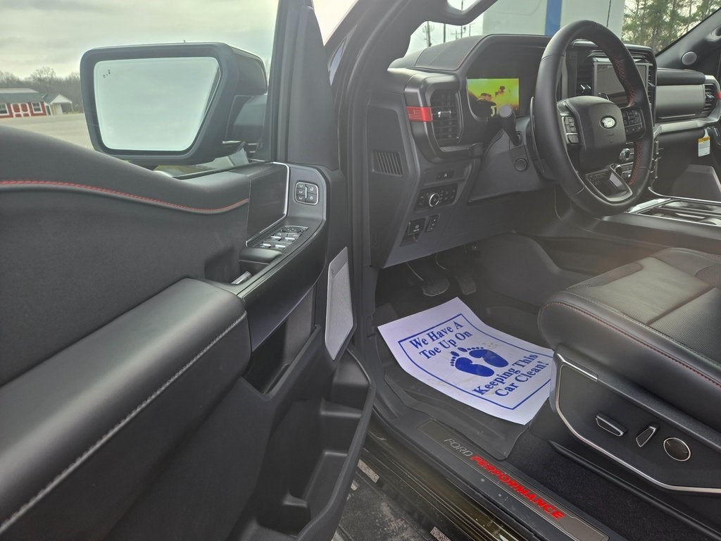 2025 Ford F-150 Raptor®