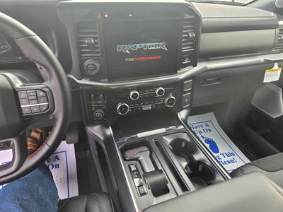 2025 Ford F-150 Raptor®